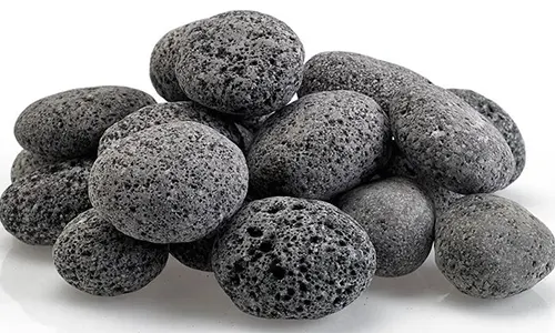 Lava Stone - Black Lava Rocks Landscaping Lava Stones Supplier of China