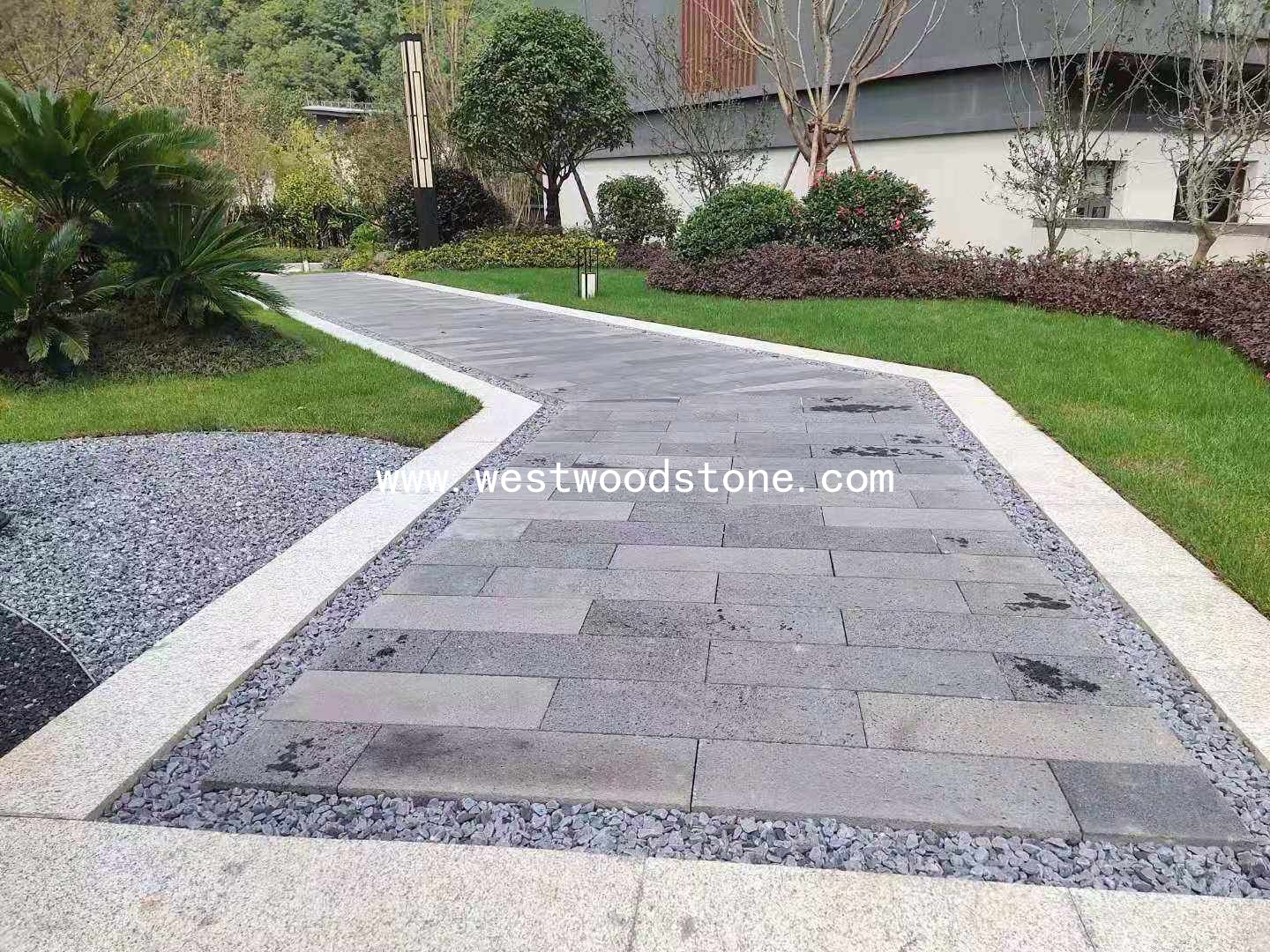 Lava Stone Pavers