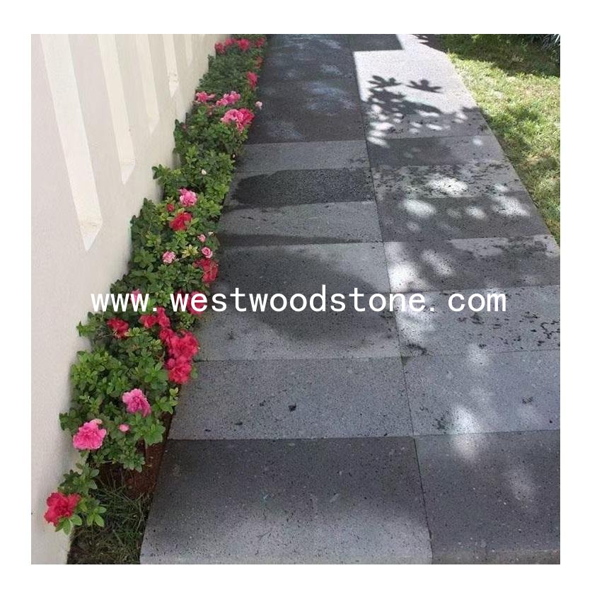 Lava Stone Pavers