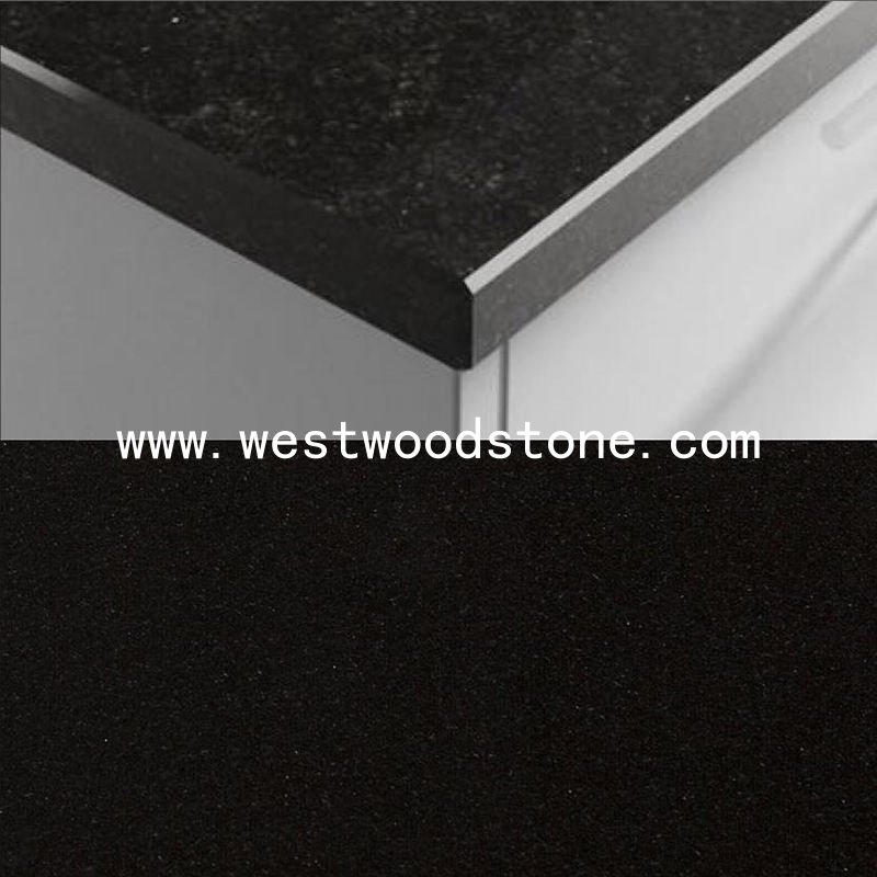 Shanxi Black Granite Tiles