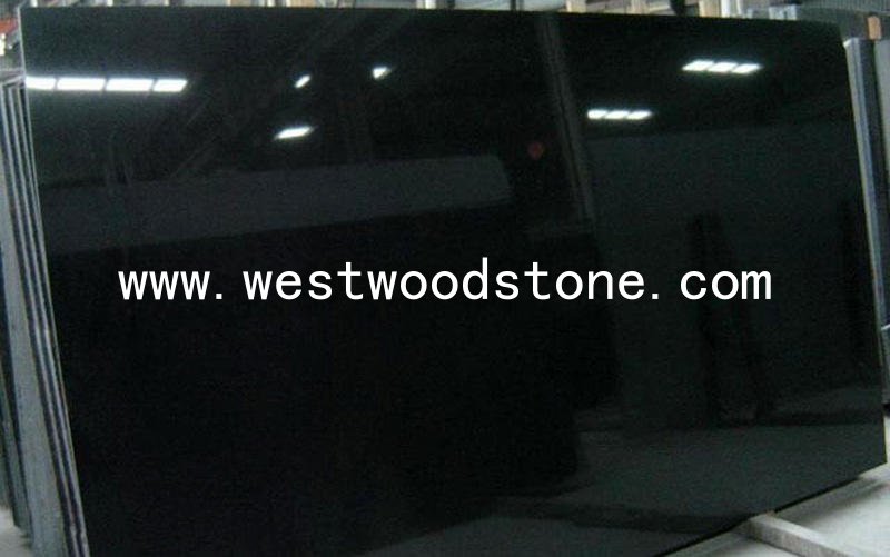 Shanxi Black Granite Tiles